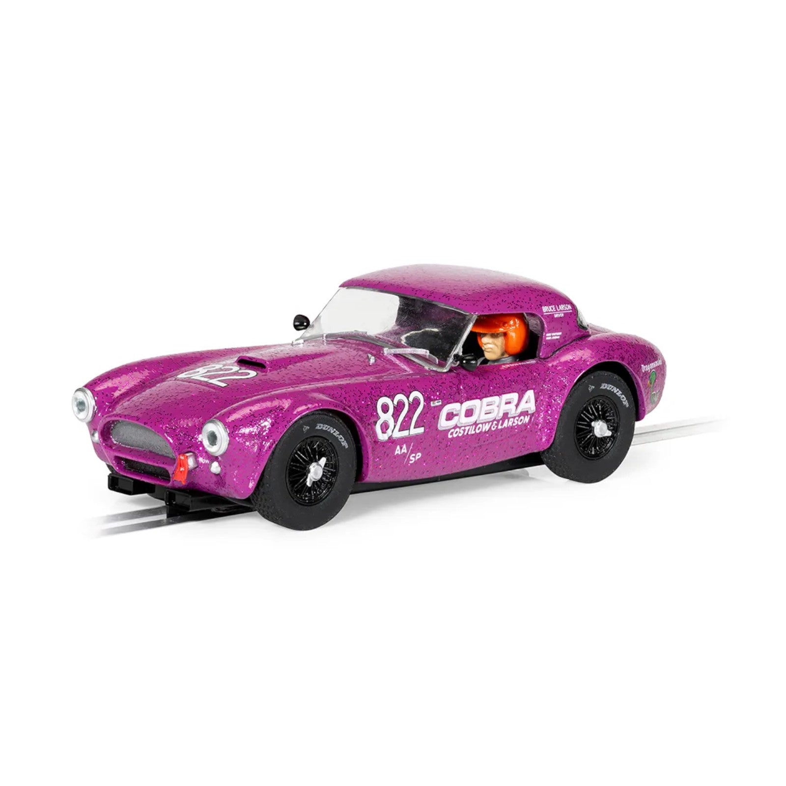 Scalextric Shelby Cobra 289 Dragonsnake Goodwood 2021 Scalextric Car