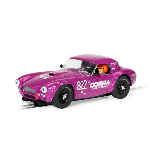 Scalextric Shelby Cobra 289 Dragonsnake Goodwood 2021 Scalextric Car