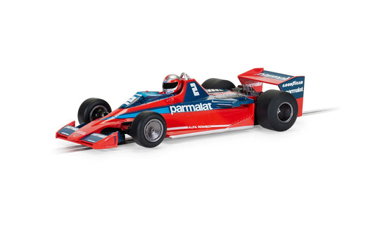 Scalextric Italian GP 1978 John Watson's Brabham BT46 Scalextric Car