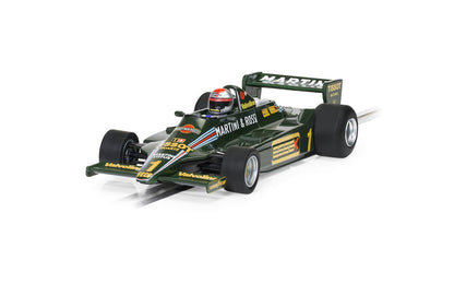 Scalextric USA GP West 1979 Mario Andretti's Lotus 79 Scalextric Car Alternate 2