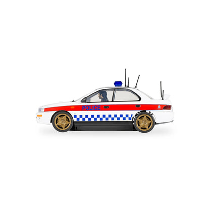 Scalextric Subaru Impreza WRX Police Edition Scalextric Car Alternate 1