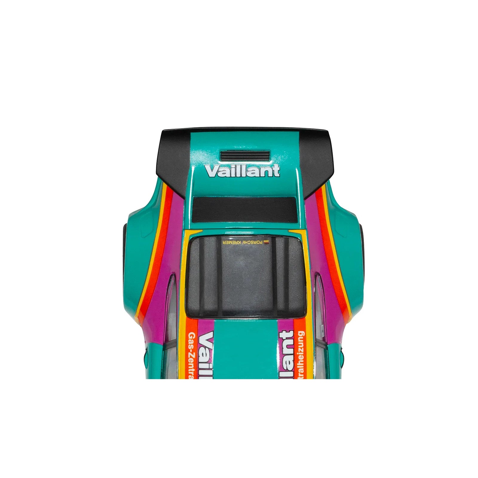 Scalextric Porsche 911 3.0 RSR Vaillant Scalextric Car Alternate 5