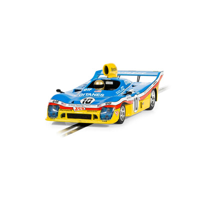 Scalextric Mirage GR8 2nd Lemans 1977 Scalextric Car Alternate 2