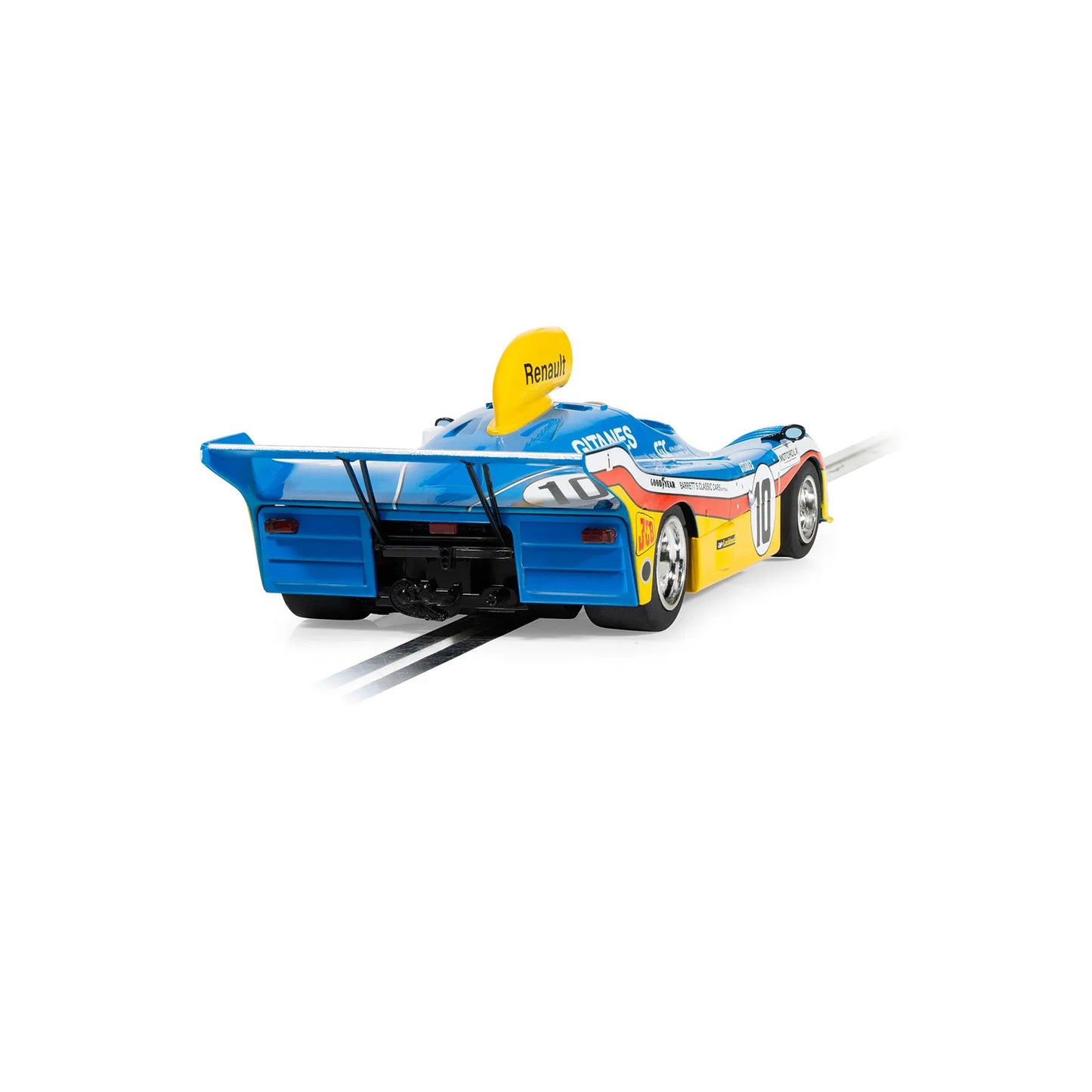 Scalextric Mirage GR8 2nd Lemans 1977 Scalextric Car Alternate 3