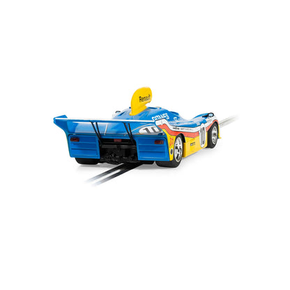 Scalextric Mirage GR8 2nd Lemans 1977 Scalextric Car Alternate 4