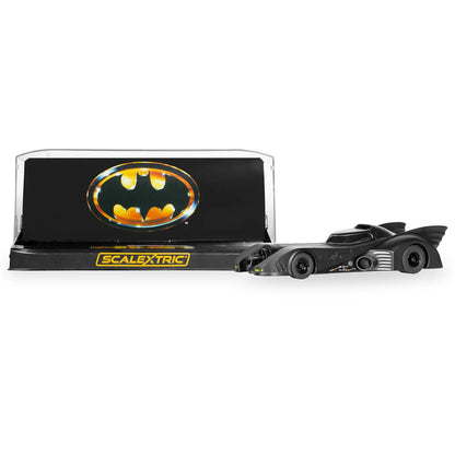 Scalextric 1989 Batman Batmobile Scalextric Car C4492 Alternate 5
