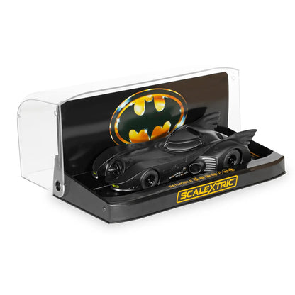 Scalextric 1989 Batman Batmobile Scalextric Car C4492 Alternate 7