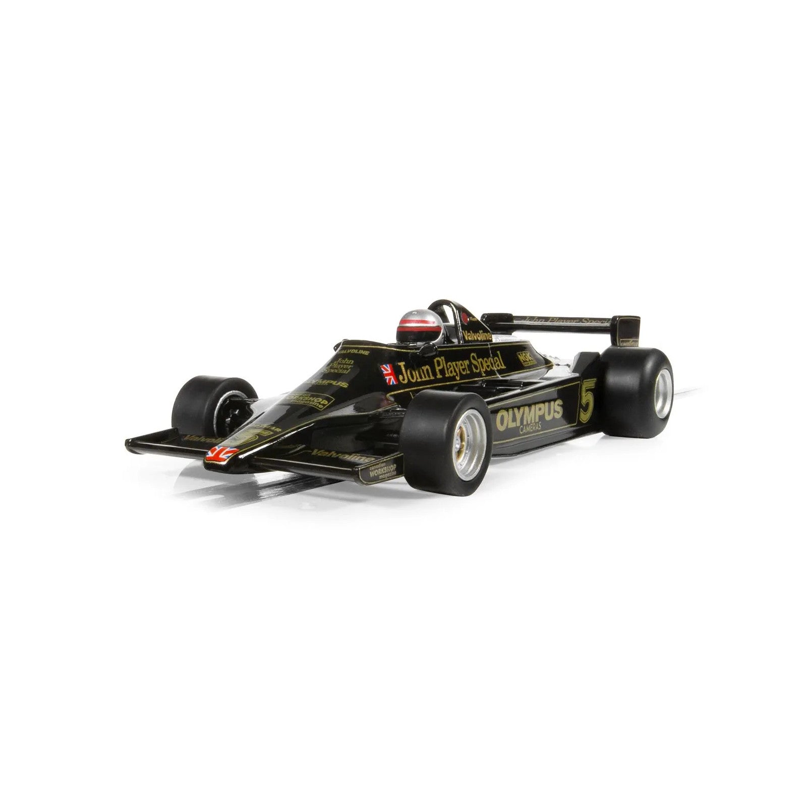 Scalextric Lotus 79 Mario Andretti 1978 World Champion Edition Scalextric Car