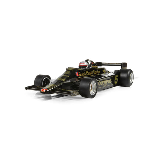 Scalextric Lotus 79 Mario Andretti 1978 World Champion Edition Scalextric Car