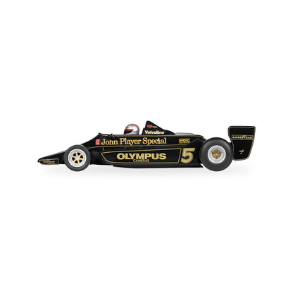 Scalextric Lotus 79 Mario Andretti 1978 World Champion Edition Scalextric Car Alternate 1