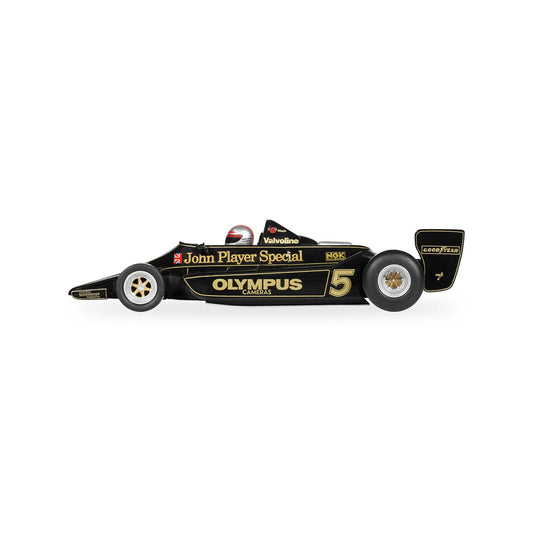 Scalextric Lotus 79 Mario Andretti 1978 World Champion Edition Scalextric Car Alternate 1