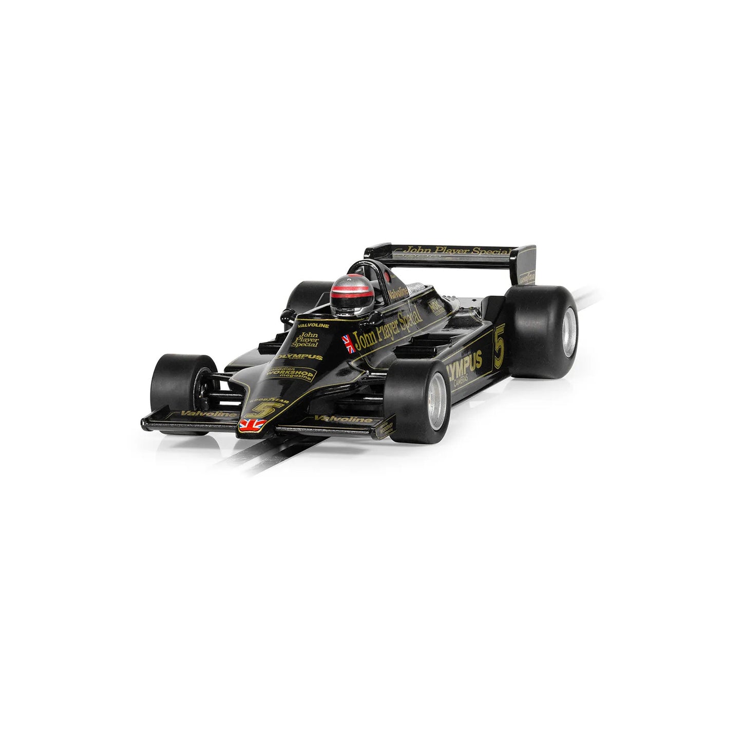 Scalextric Lotus 79 Mario Andretti 1978 World Champion Edition Scalextric Car Alternate 2