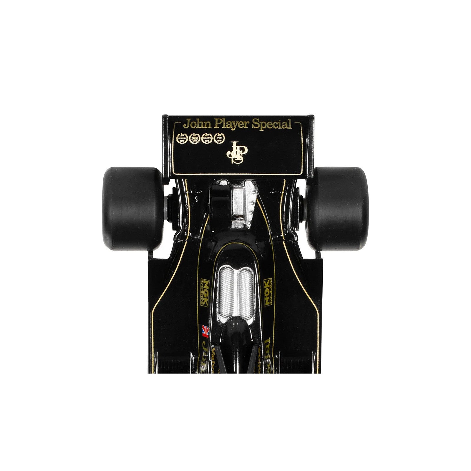 Scalextric Lotus 79 Mario Andretti 1978 World Champion Edition Scalextric Car Alternate 4