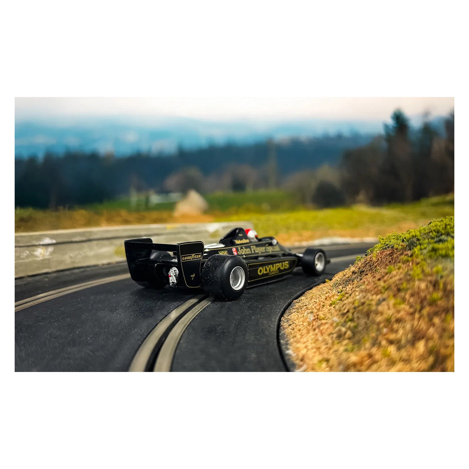 Scalextric Lotus 79 Mario Andretti 1978 World Champion Edition Scalextric Car Alternate 8