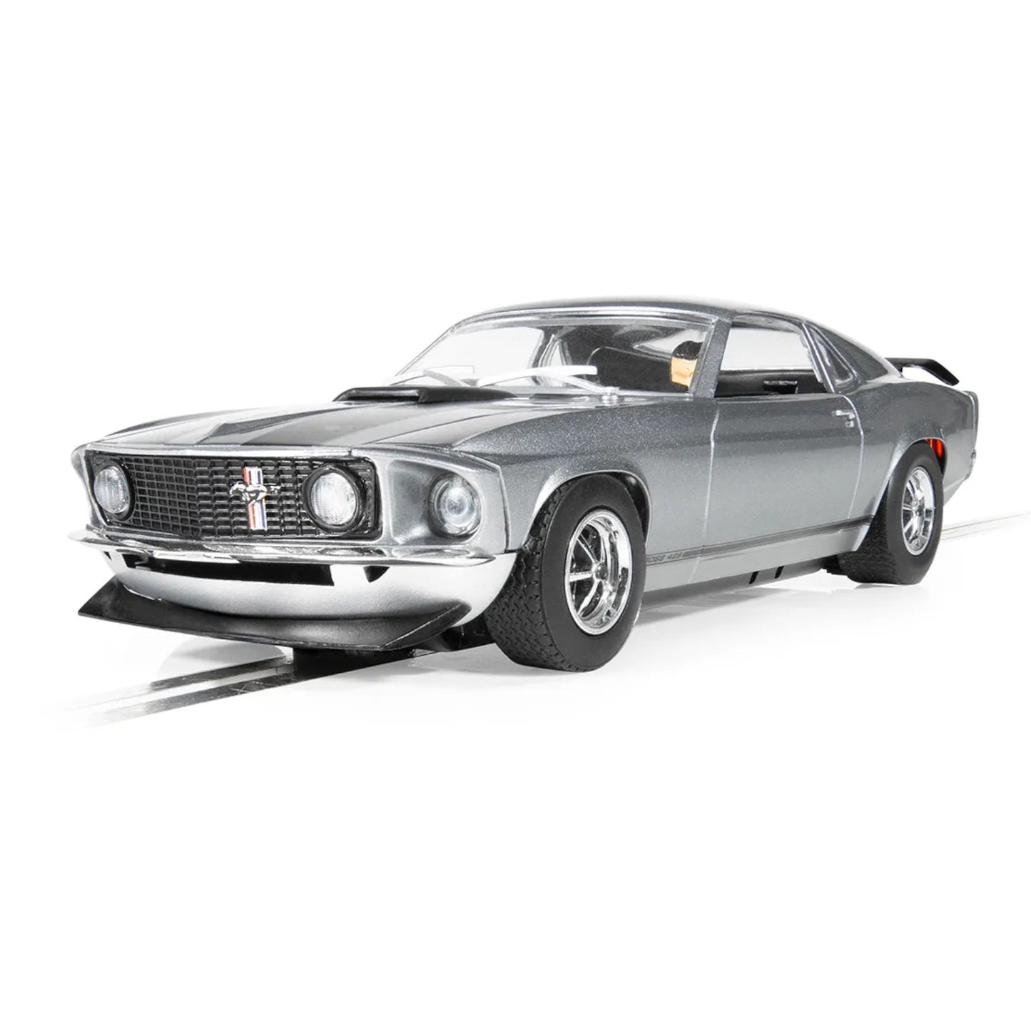 Scalextric John Wick Ford Mustang BOSS 429 Scalextric Car C4497