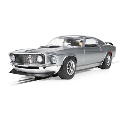 Scalextric John Wick Ford Mustang BOSS 429 Scalextric Car C4497