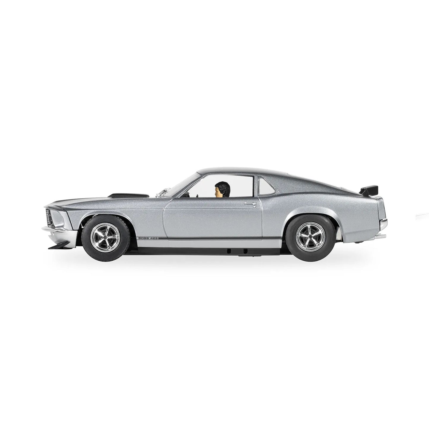Scalextric John Wick Ford Mustang BOSS 429 Scalextric Car C4497 Alternate 1
