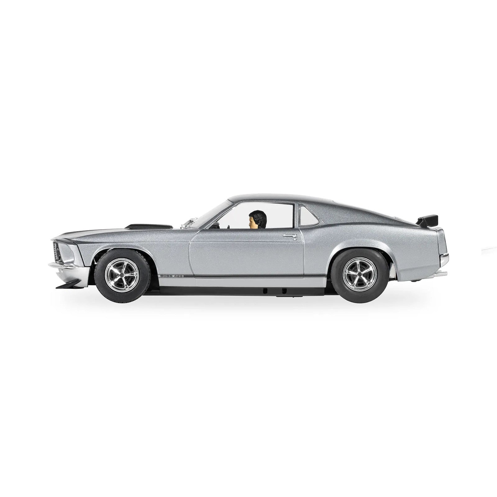 Scalextric John Wick Ford Mustang BOSS 429 Scalextric Car C4497 Alternate 1
