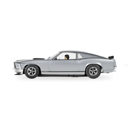 Scalextric John Wick Ford Mustang BOSS 429 Scalextric Car C4497 Alternate 1