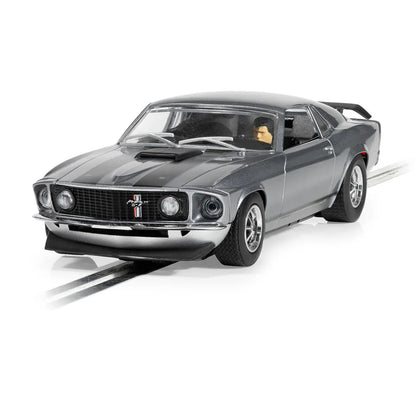 Scalextric John Wick Ford Mustang BOSS 429 Scalextric Car C4497 Alternate 2