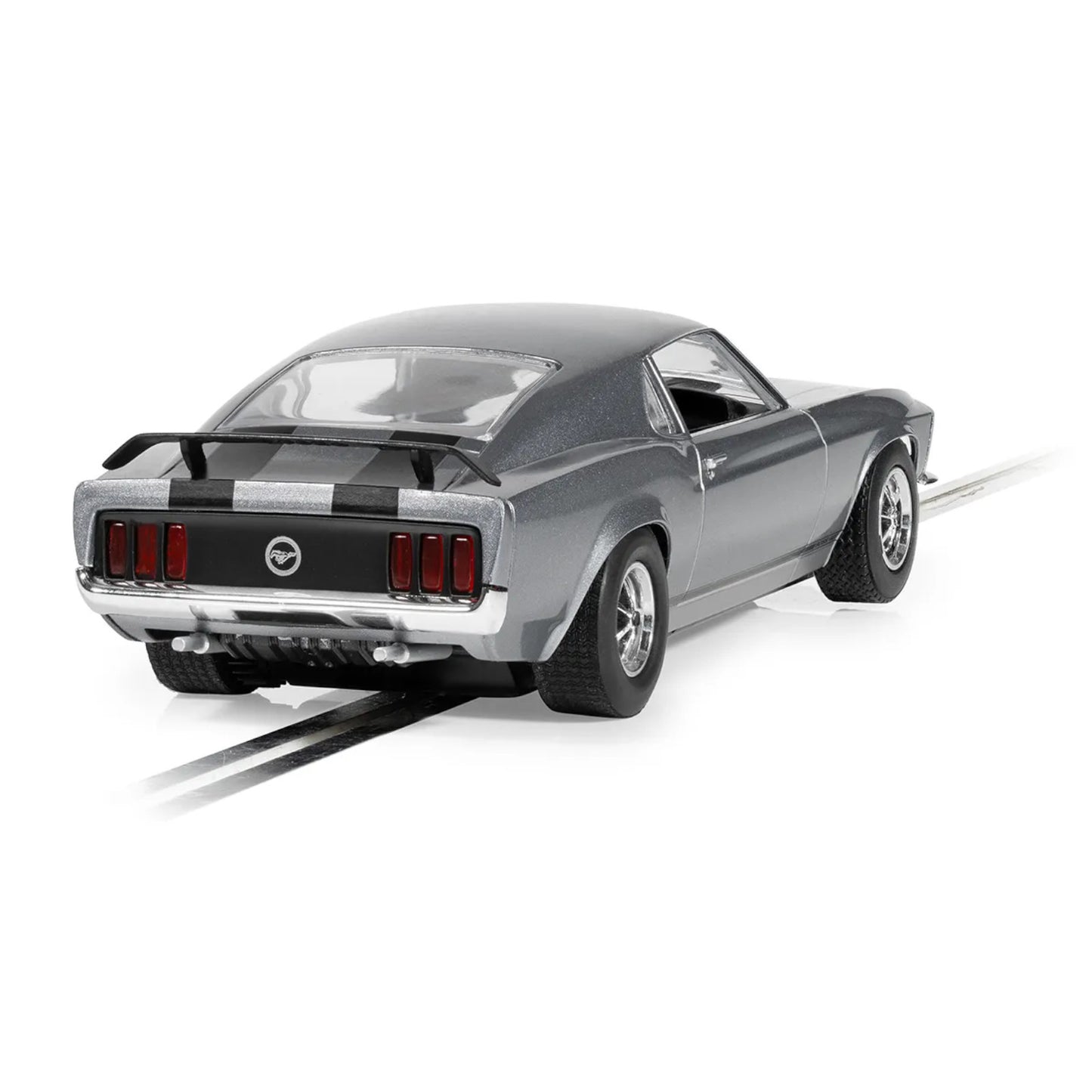 Scalextric John Wick Ford Mustang BOSS 429 Scalextric Car C4497 Alternate 3