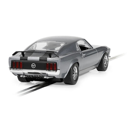 Scalextric John Wick Ford Mustang BOSS 429 Scalextric Car C4497 Alternate 3