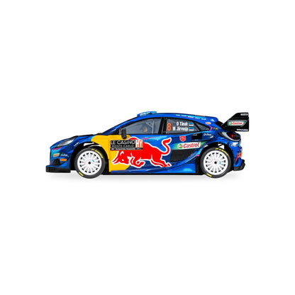 Scalextric Ford Puma Rally1 Monte Carlo 2023 Tanak/Jarveoja Scalextric Car Alternate 1
