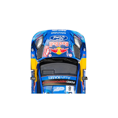 Scalextric Ford Puma Rally1 Monte Carlo 2023 Tanak/Jarveoja Scalextric Car Alternate 4