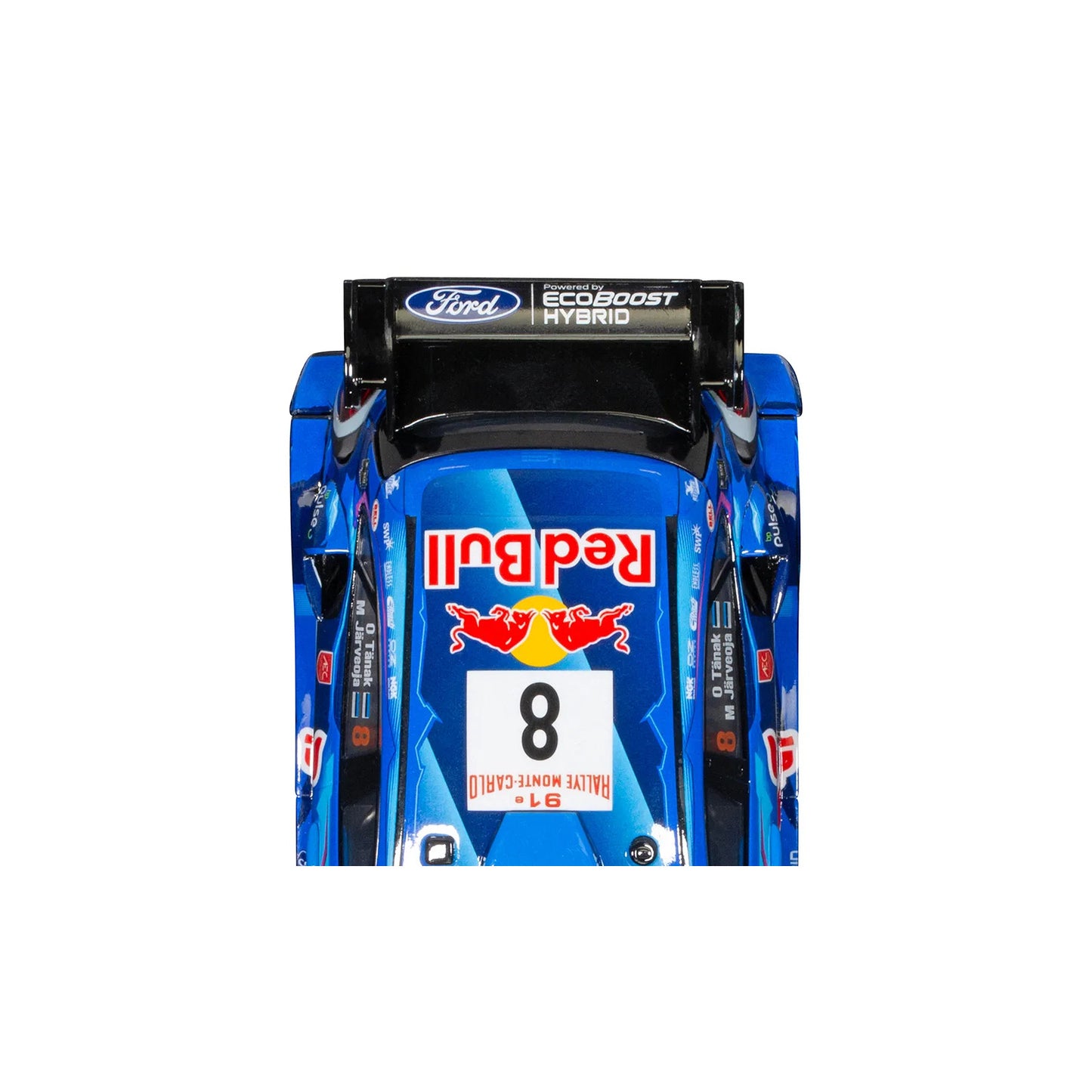 Scalextric Ford Puma Rally1 Monte Carlo 2023 Tanak/Jarveoja Scalextric Car Alternate 5