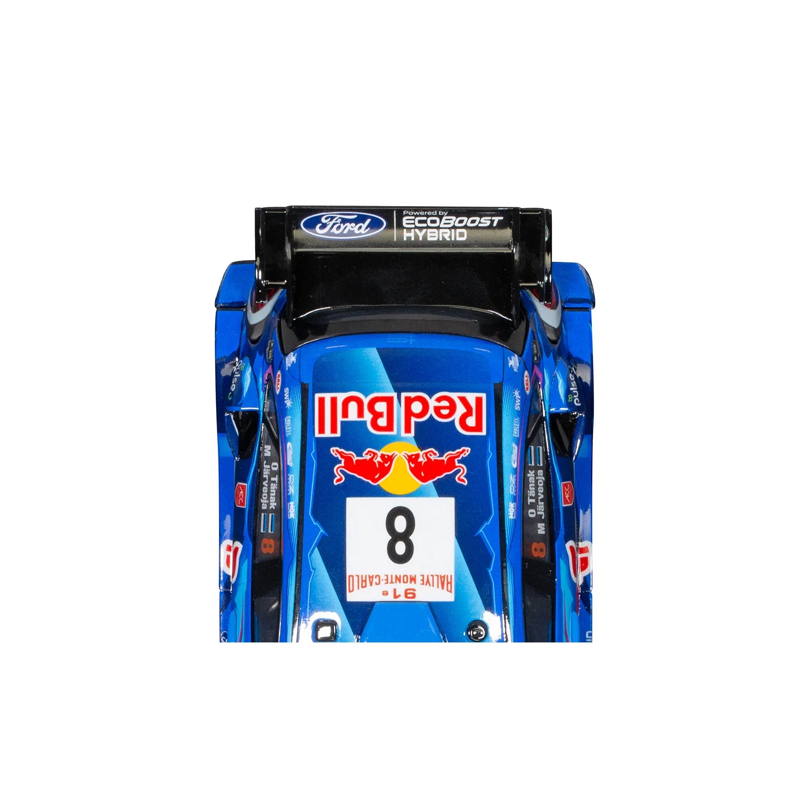 Scalextric Ford Puma Rally1 Monte Carlo 2023 Tanak/Jarveoja Scalextric Car Alternate 5