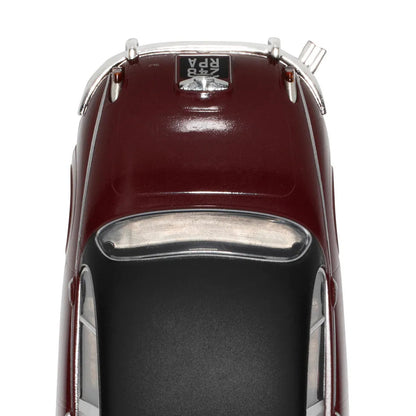 Scalextric Jaguar MK2 - Inspector Morse Scalextric Car C4502 Alternate 5