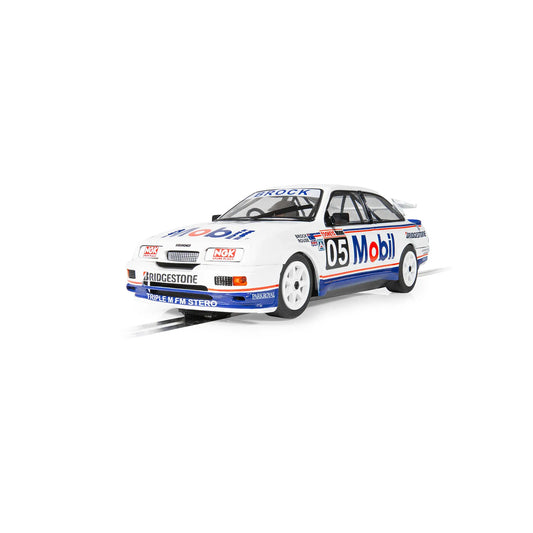 Scalextric Ford Sierra RS500 Peter Brock Bathurst 1989 Scalextric Car