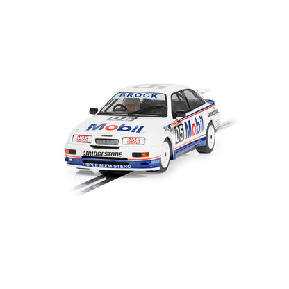Scalextric Ford Sierra RS500 Peter Brock Bathurst 1989 Scalextric Car Alternate 2