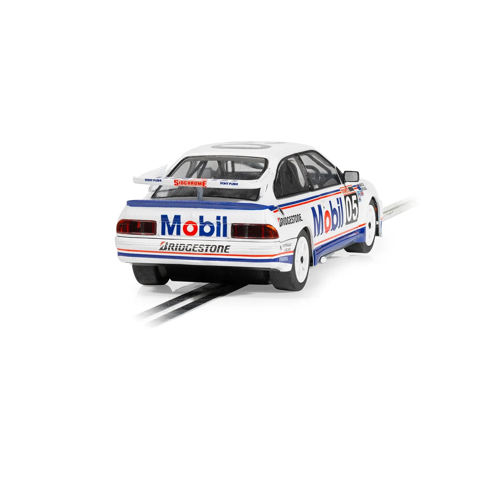 Scalextric Ford Sierra RS500 Peter Brock Bathurst 1989 Scalextric Car Alternate 3