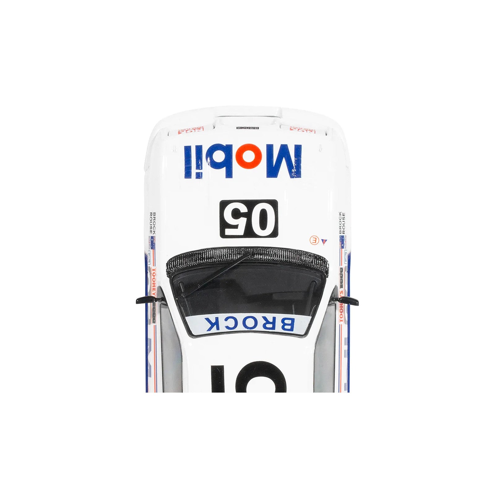 Scalextric Ford Sierra RS500 Peter Brock Bathurst 1989 Scalextric Car Alternate 4