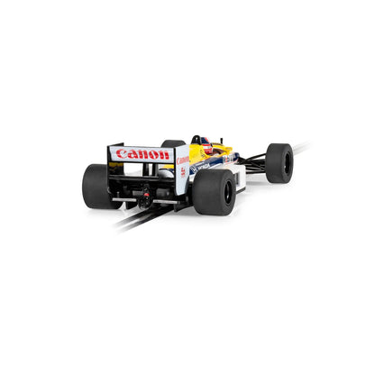 Scalextric Williams FW11B 1987 British Grand Prix Nigel Mansell Scalextric Car Alternate 3
