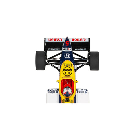 Scalextric Williams FW11B 1987 British Grand Prix Nigel Mansell Scalextric Car Alternate 4