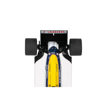 Scalextric Williams FW11B 1987 British Grand Prix Nigel Mansell Scalextric Car Alternate 5