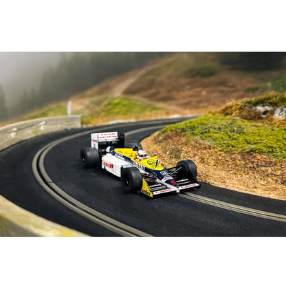 Scalextric Williams FW11B 1987 British Grand Prix Nigel Mansell Scalextric Car Alternate 6