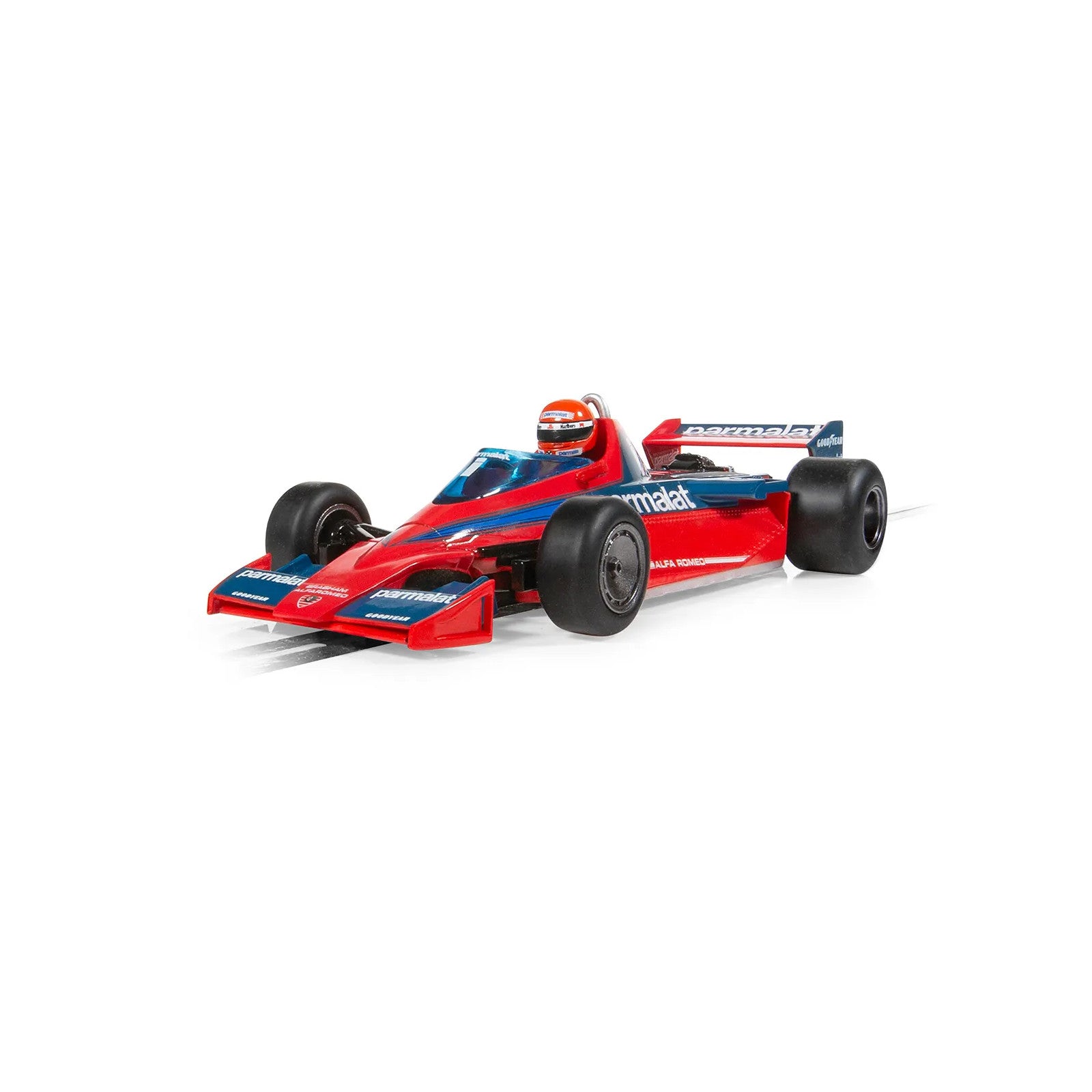 Scalextric Brabham BT46 Niki Lauda Italian GP 1978 Scalextric Car