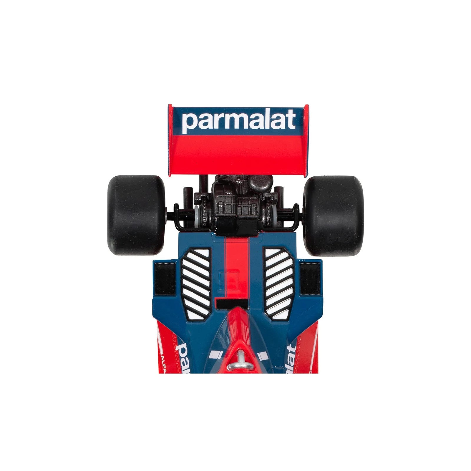 Scalextric Brabham BT46 Niki Lauda Italian GP 1978 Scalextric Car Alternate 5