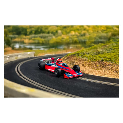 Scalextric Brabham BT46 Niki Lauda Italian GP 1978 Scalextric Car Alternate 6