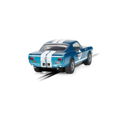 Scalextric Shelby Mustang GT350 Paul Kenelly Equipe GTS Scalextric Car Alternate 3