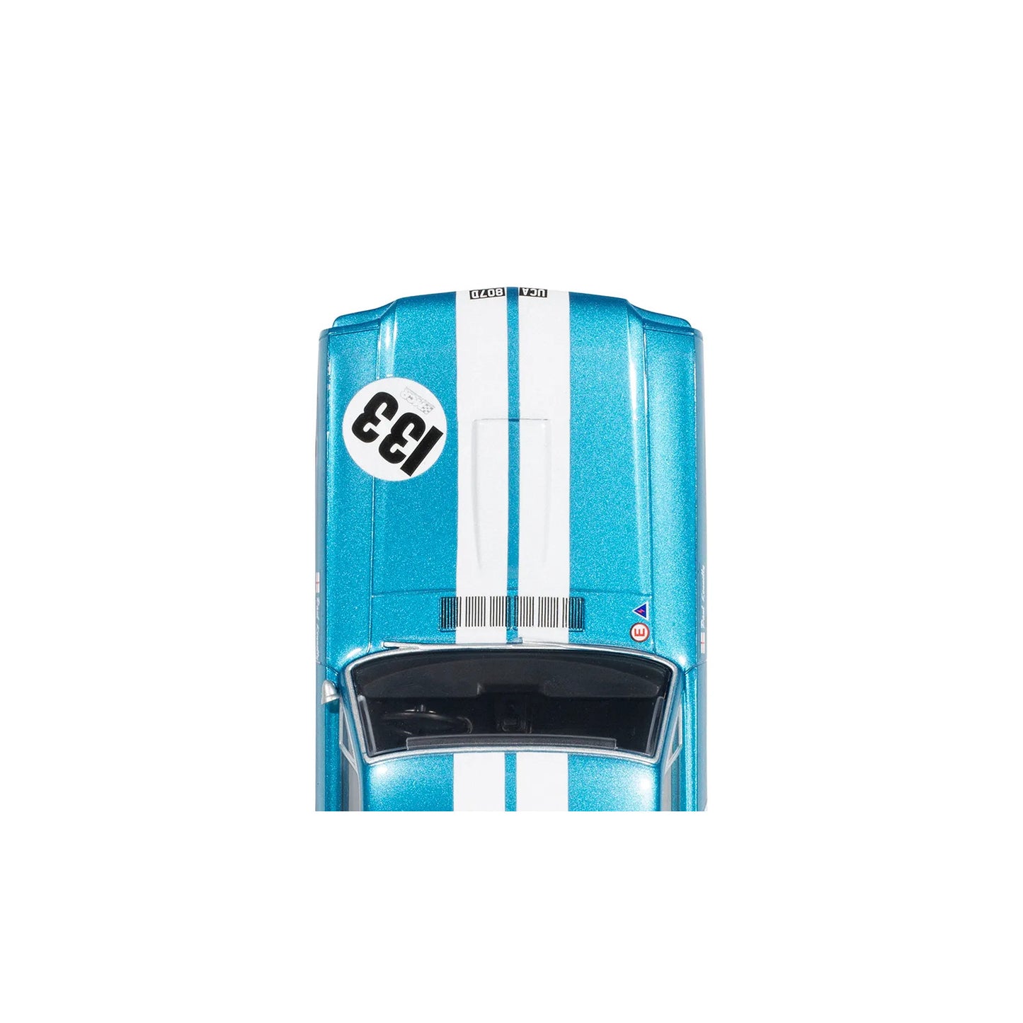 Scalextric Shelby Mustang GT350 Paul Kenelly Equipe GTS Scalextric Car Alternate 4