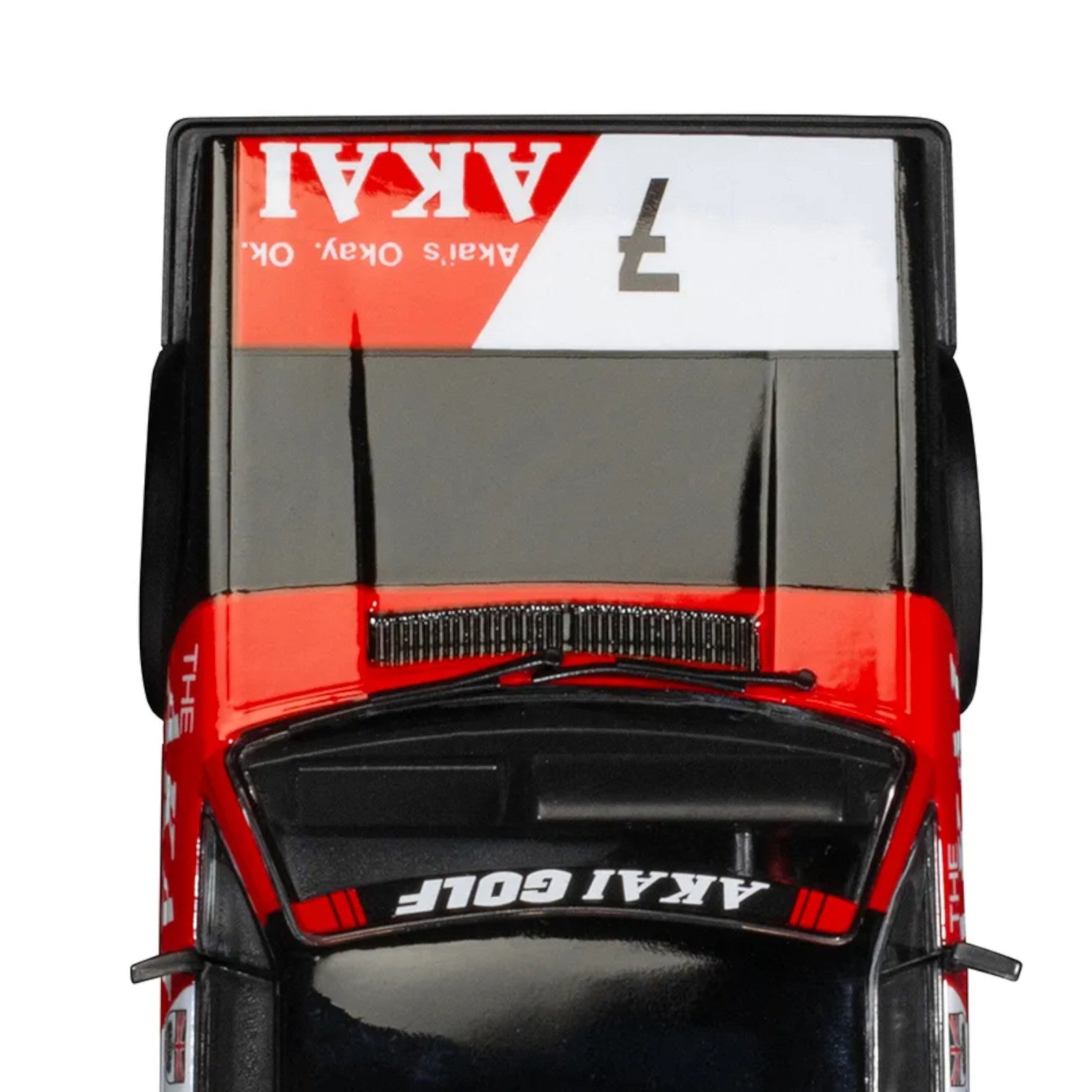 Scalextric Volkswagen Golf GTI Richard Lloyd Racing Scalextric Car C4520 Alternate 4