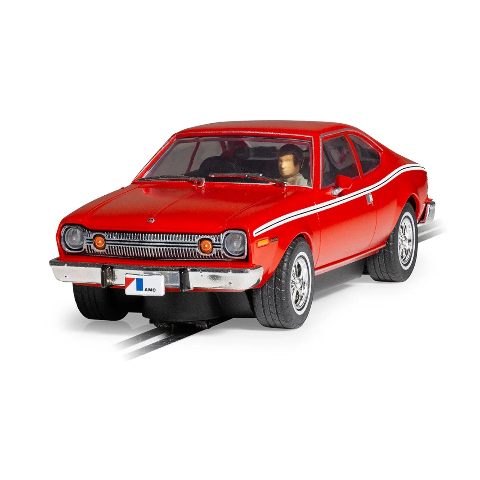 Scalextric James Bond AMC Hornet The Man
With The Golden Gun Scalextric Car C4524 Alternate 2