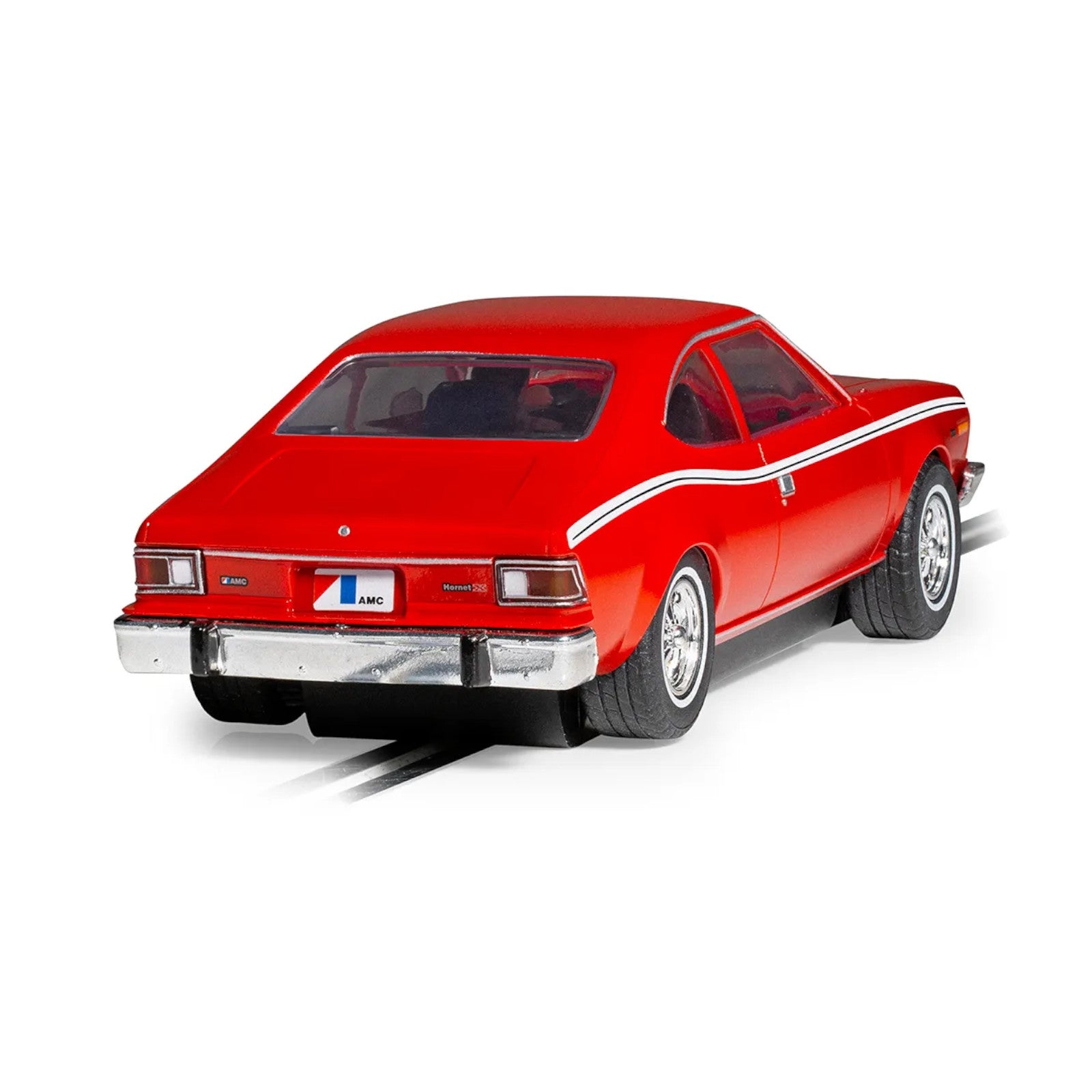 Scalextric James Bond AMC Hornet The Man
With The Golden Gun Scalextric Car C4524 Alternate 3