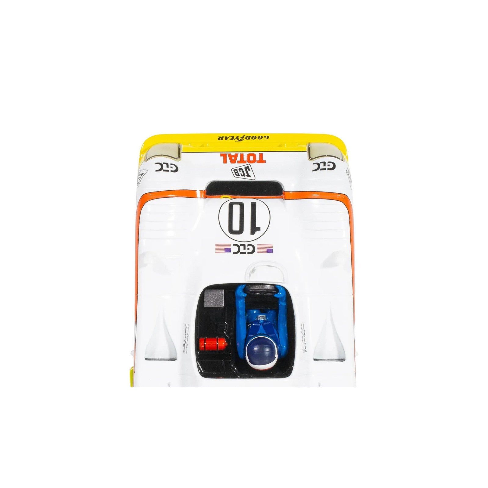 Scalextric Mirage GR8 2nd LeMans 1976 Scalextric Car Alternate 4