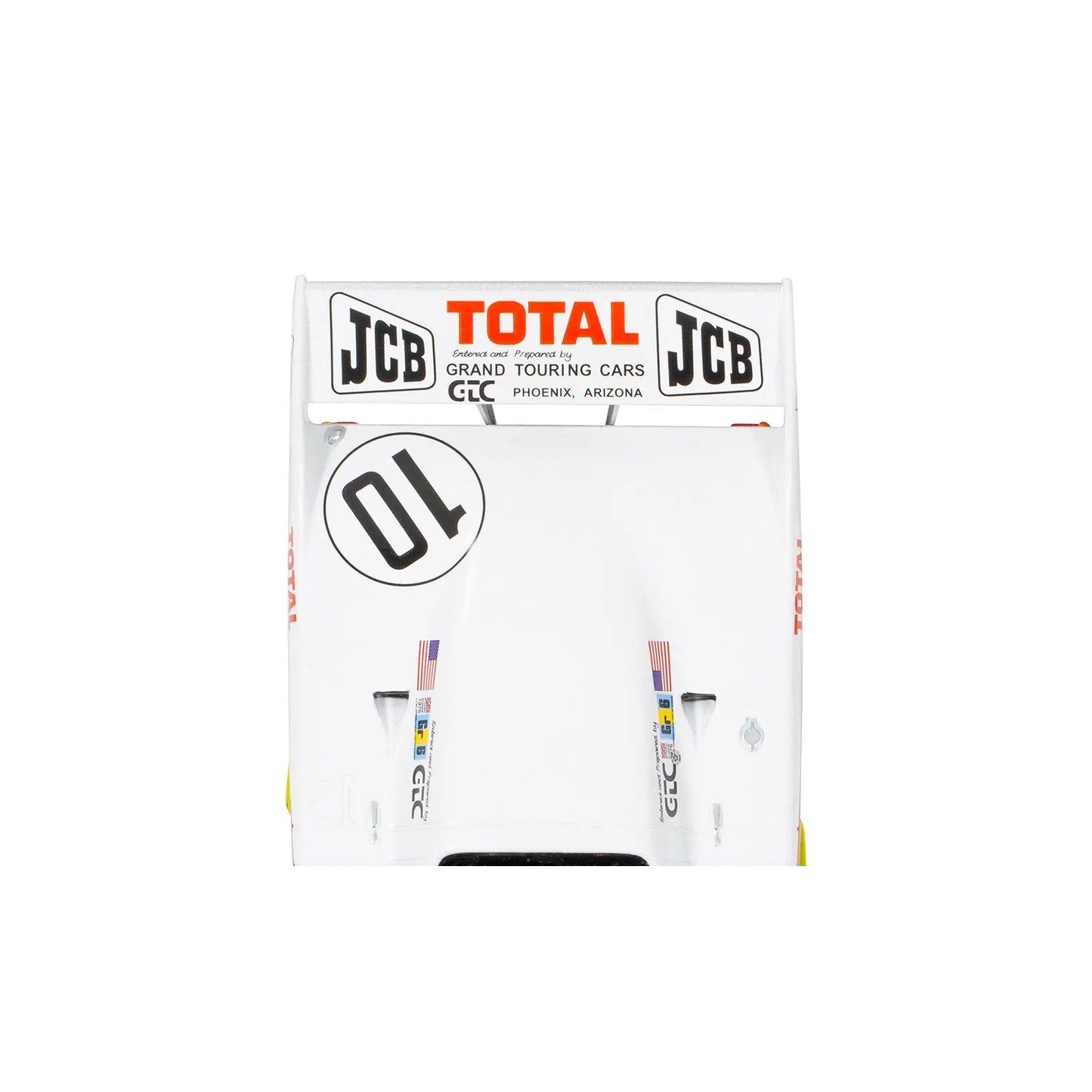 Scalextric Mirage GR8 2nd LeMans 1976 Scalextric Car Alternate 5