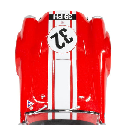 Scalextric Shelby Cobra 289 - Red - 39PH Scalextric Car C4528 Alternate 4